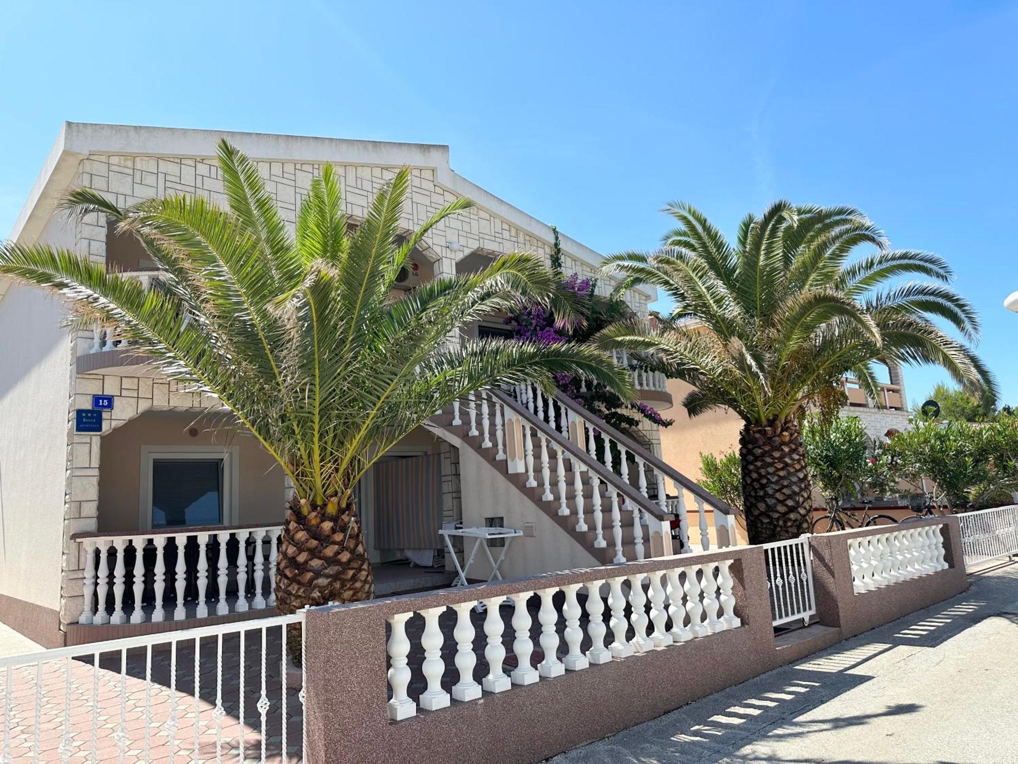 Apartmani Bermanec 维尔 外观 照片