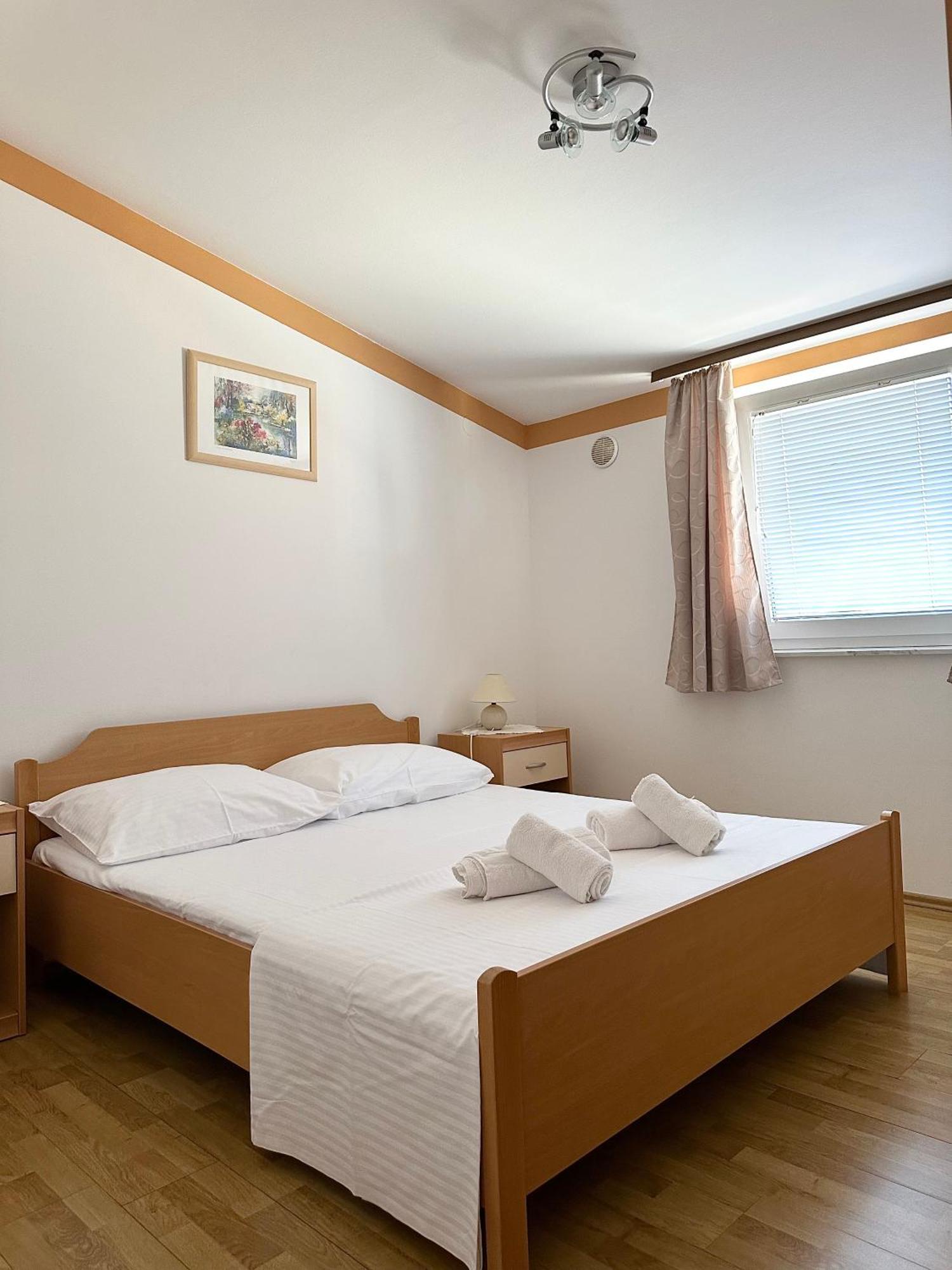 Apartmani Bermanec 维尔 外观 照片