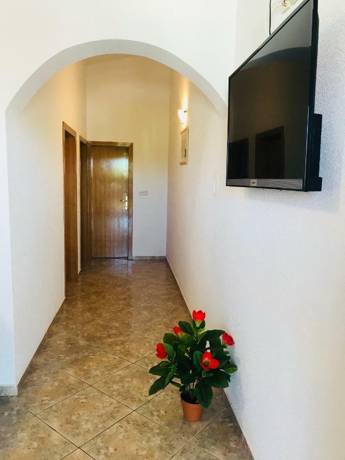 Apartmani Bermanec 维尔 外观 照片
